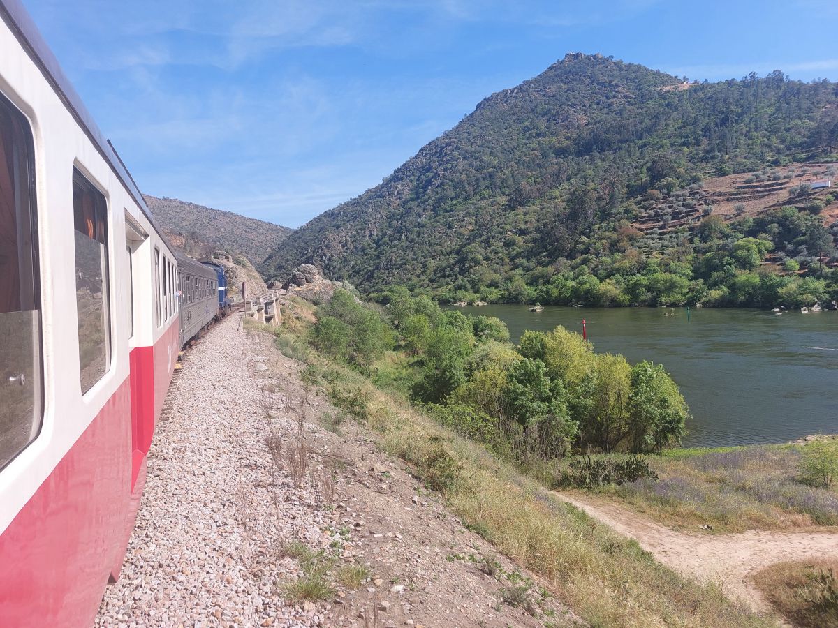 Train du Douro