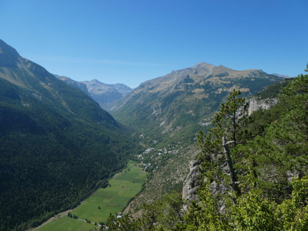 La vallée de Freissinières