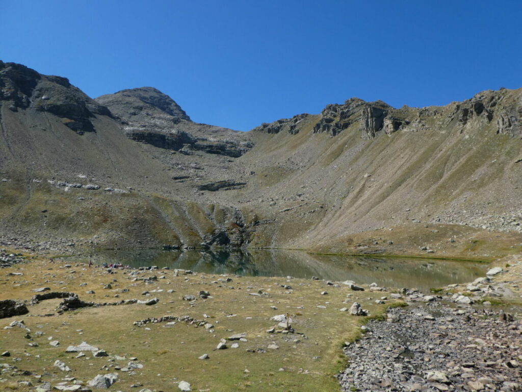 Le lac Palluel