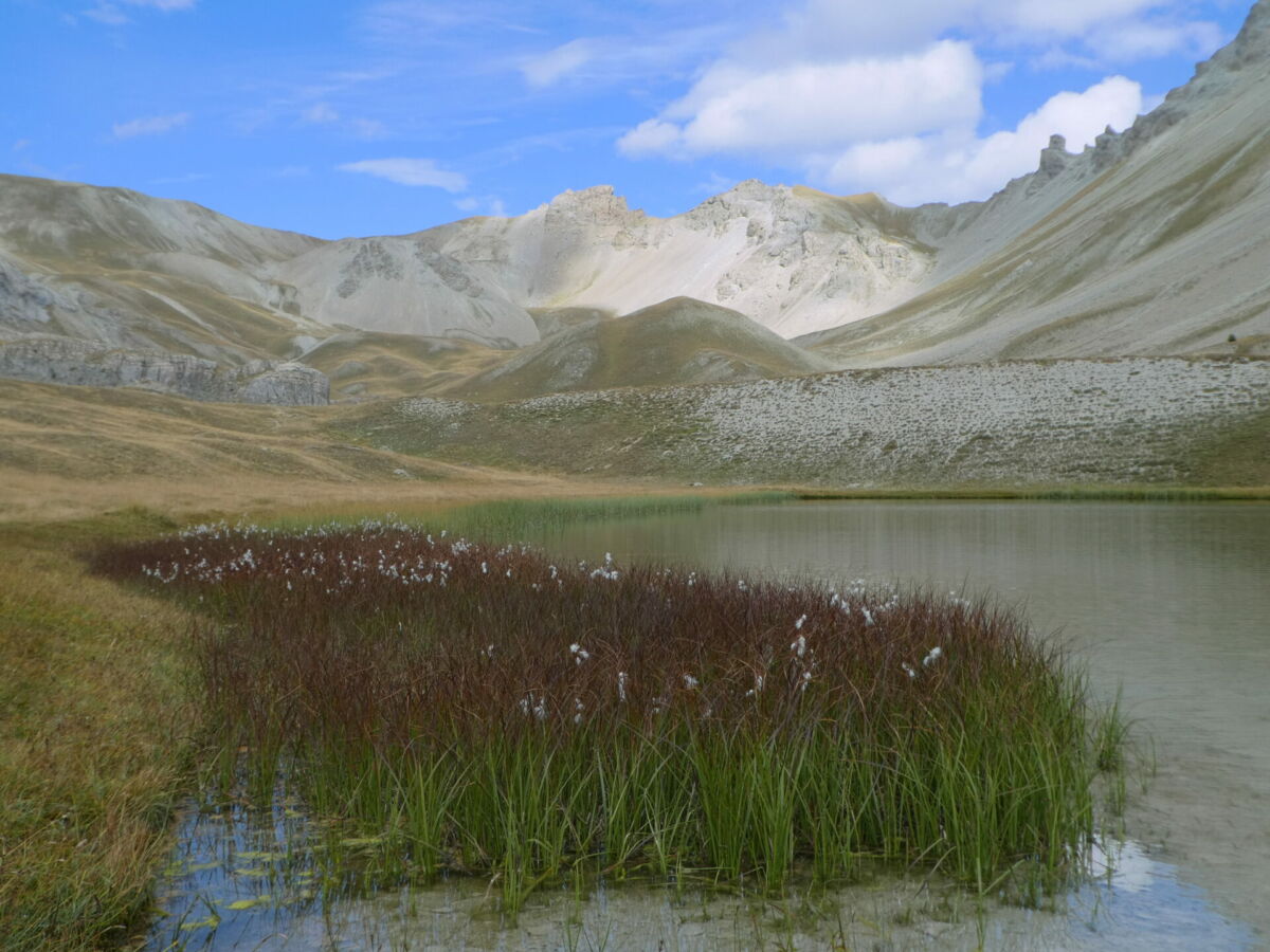 Magnifique lac Escur