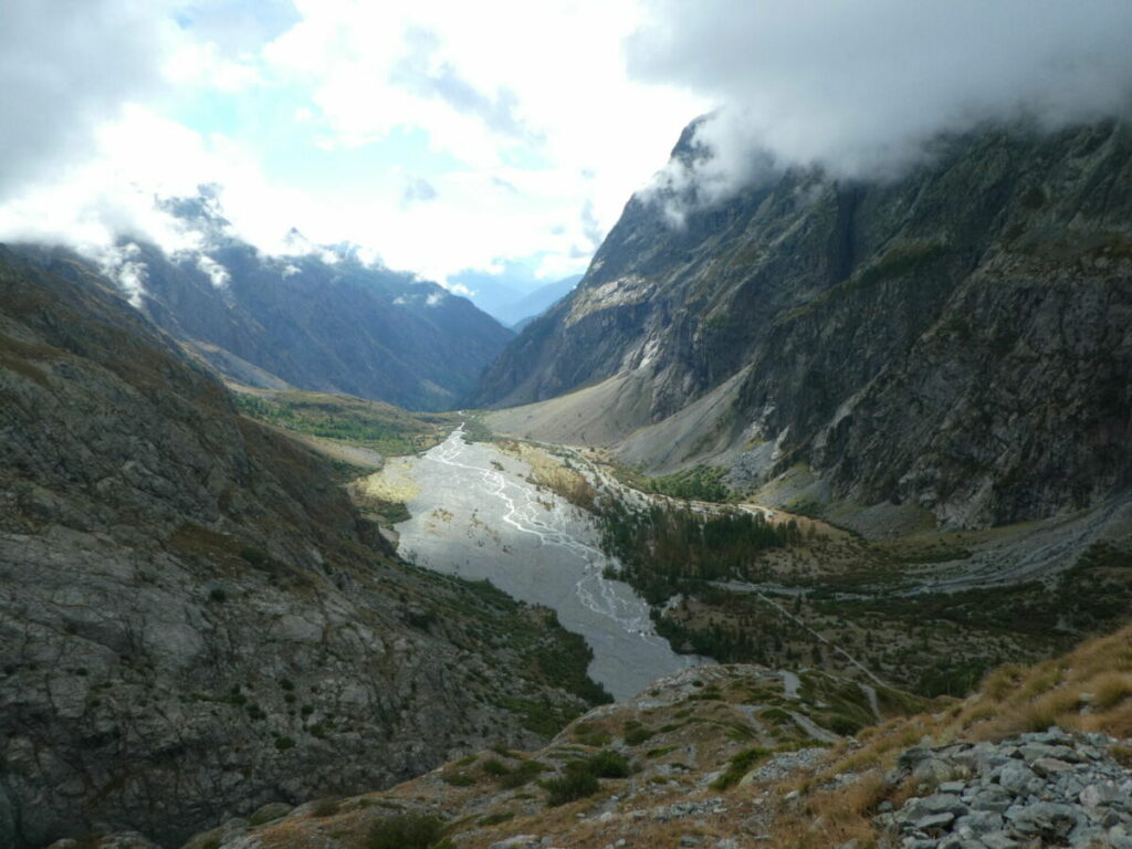 Vallée du torrent de Saint-Pierre