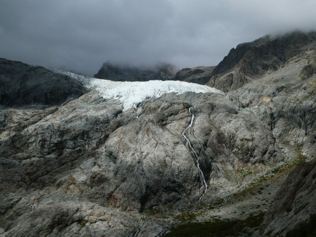 Ecrins 2023 – Jour 12 – Le Glacier Blanc