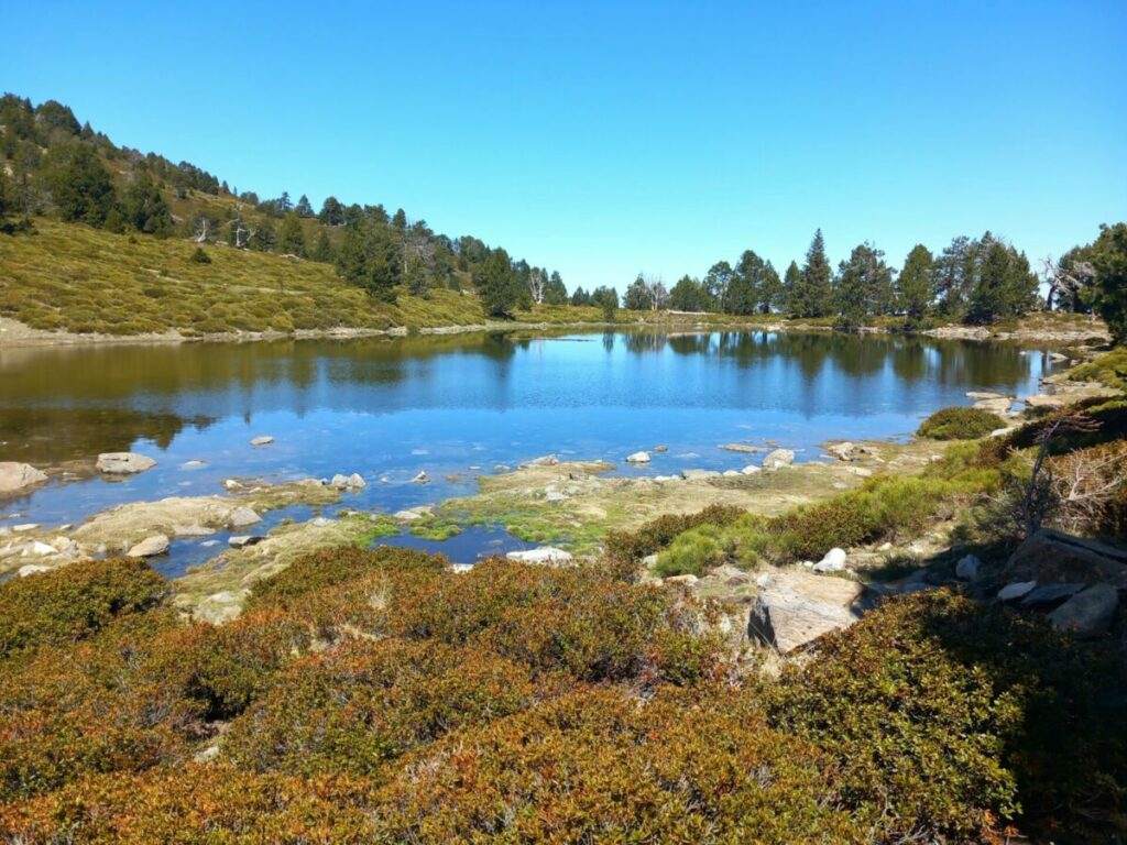 Lac de l'Estanyol